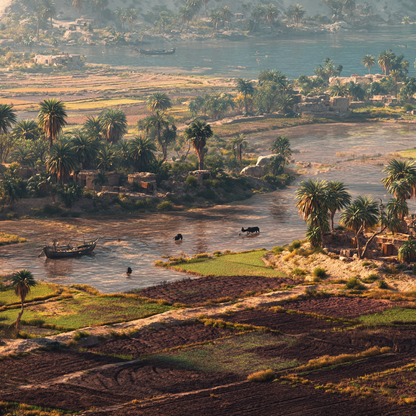 Blood Brothers: The Priestess of Egypt Trilogy, Book 3,  Marin Cyrus