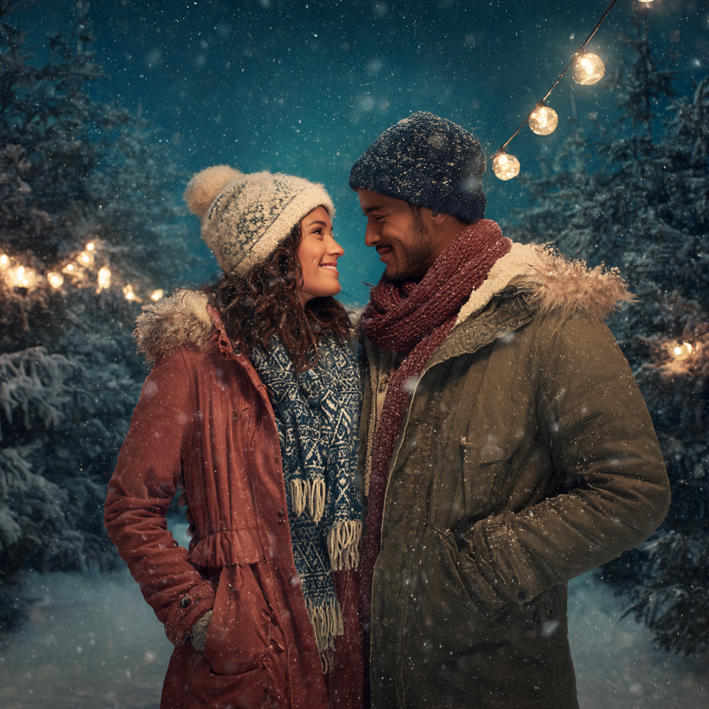 Snowed Inn Love: The Audrey Stone Havenbrook Christmas Romance Series, Book 3