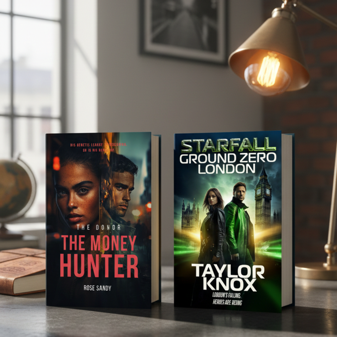 5 Power Reads That Make You Take Up Space - Bundle Ebooks