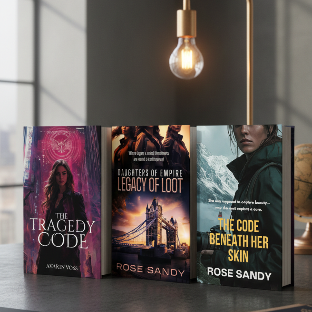 5 Power Reads That Make You Take Up Space - Bundle Ebooks