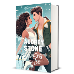 Breaking the Ice: The Audrey Stone Havenbrook Romance Series, Book 26