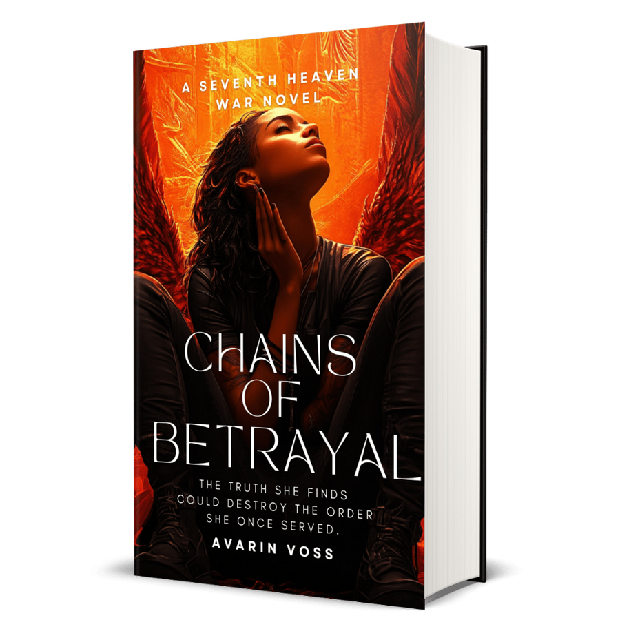 Chains of Betrayal: The Seventh Heaven War Series, Avarin Voss, Book 4
