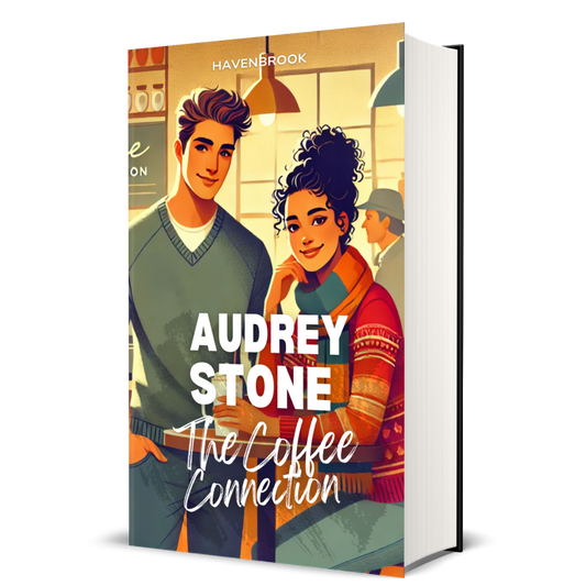 Coffee Connection: Audrey Stone, The Audrey Stone (Havenbrook) Romances, Book 33