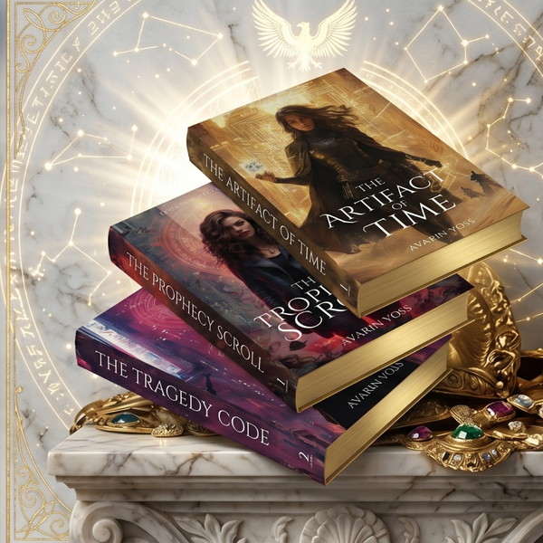 Daughters of Zeus Series Bundle