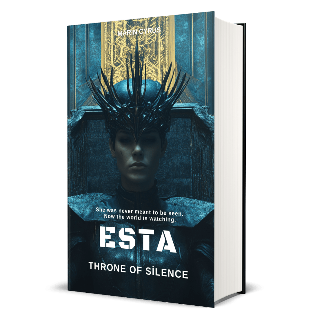 ESTA: Throne of Silence: The Last Queen Trilogy, Marin Cyrus, Book 2