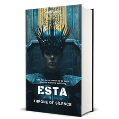 ESTA: Throne of Silence: The Last Queen Trilogy, Marin Cyrus, Book 2