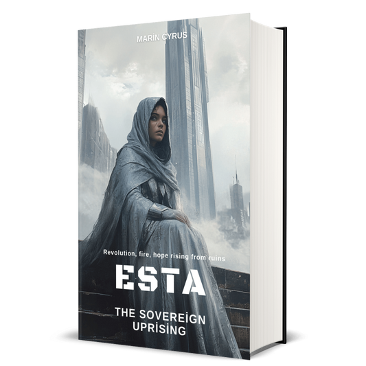 ESTA: The Sovereign Uprising: The Last Queen Trilogy, Marin Cyrus, Book 3