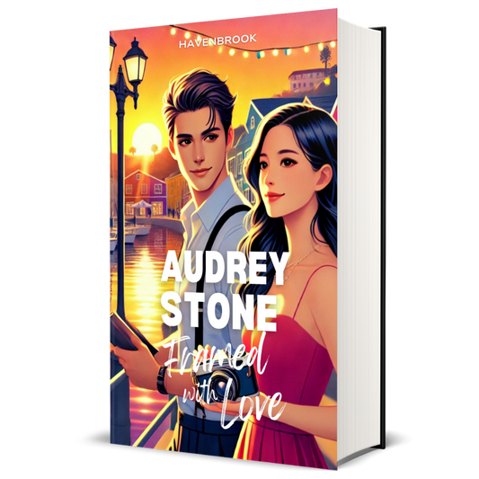 Framed with Love: Audrey Stone, The Audrey Stone (Havenbrook) Romances, Book 3