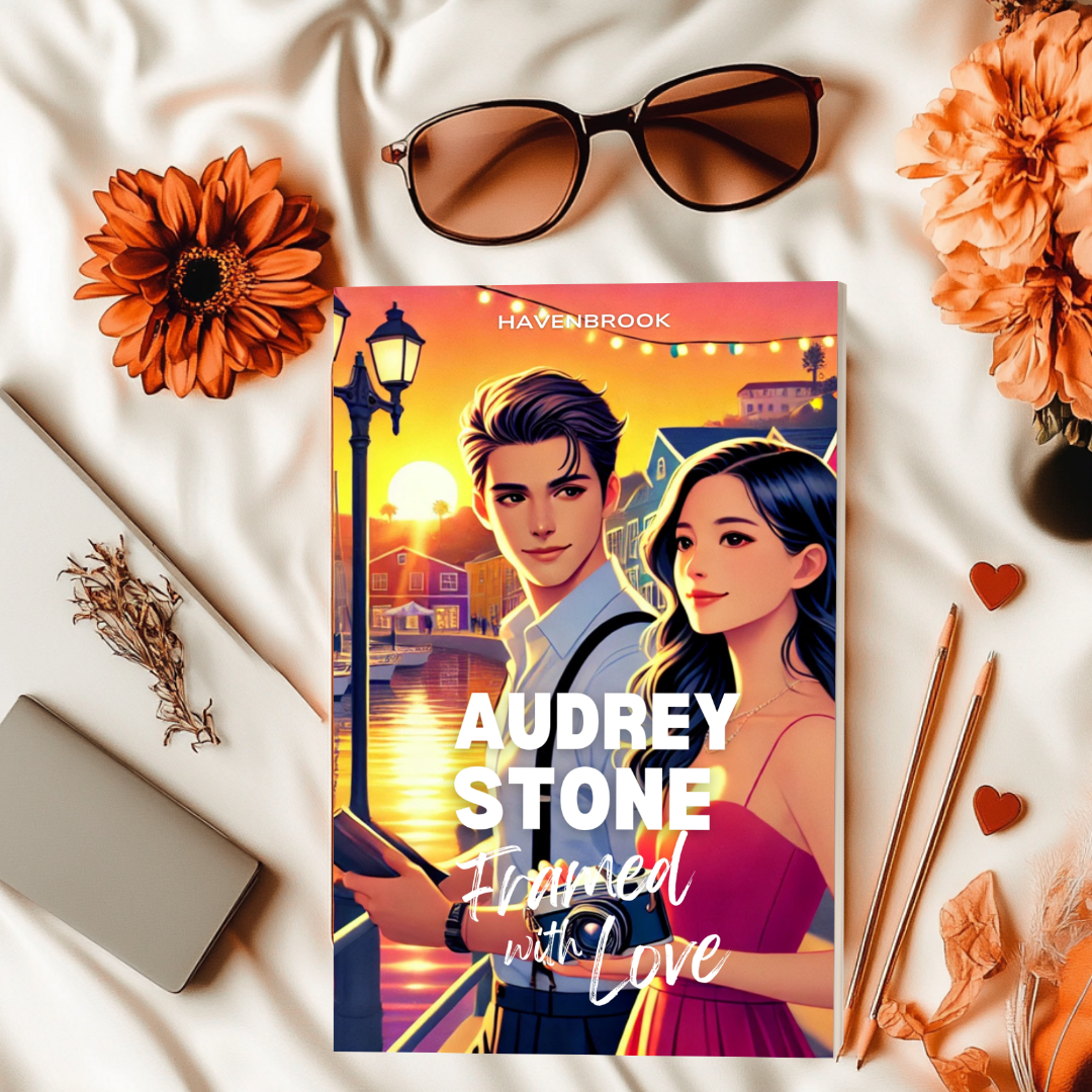 Framed with Love: Audrey Stone, The Audrey Stone (Havenbrook) Romances, Book 3
