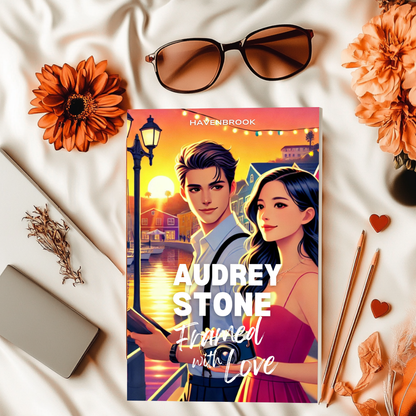 Framed with Love: Audrey Stone, The Audrey Stone (Havenbrook) Romances, Book 3