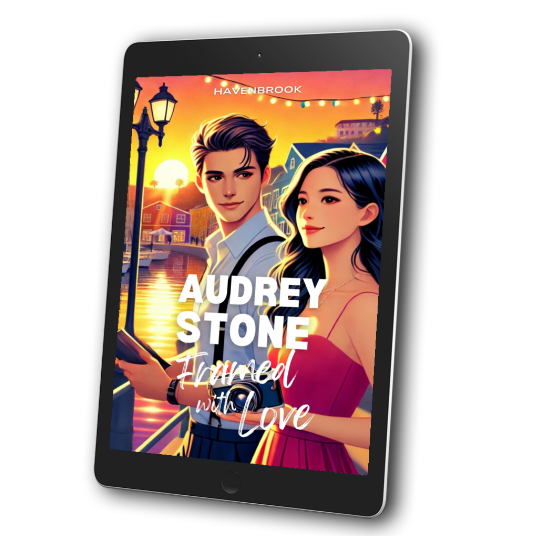 Framed with Love: Audrey Stone, The Audrey Stone (Havenbrook) Romances, Book 3