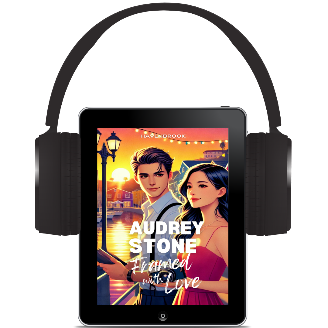 Framed with Love: Audrey Stone, The Audrey Stone (Havenbrook) Romances, Book 3