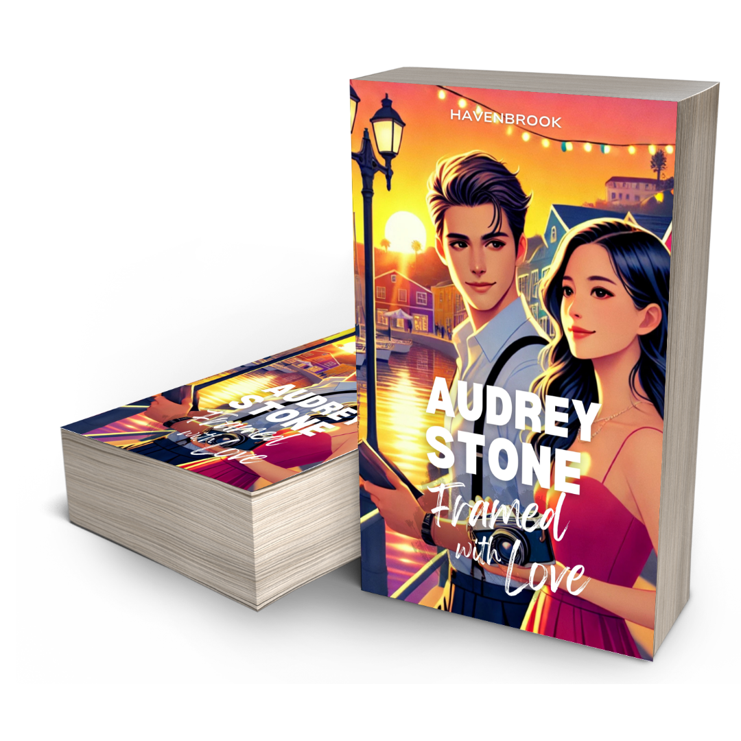 Framed with Love: Audrey Stone, The Audrey Stone (Havenbrook) Romances, Book 3