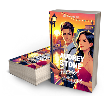 Framed with Love: Audrey Stone, The Audrey Stone (Havenbrook) Romances, Book 3