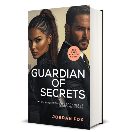 Guardian of Secrets: Jordan Fox, The Dark Horizon Series, Book 9