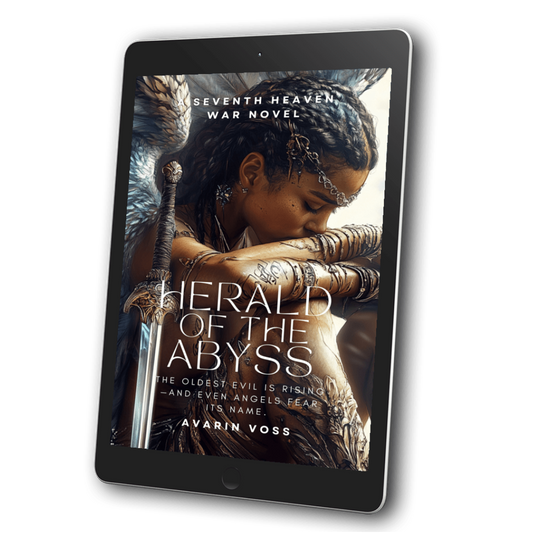 Herald of the Abyss: The Seventh Heaven War Series, Avarin Voss, Book 6