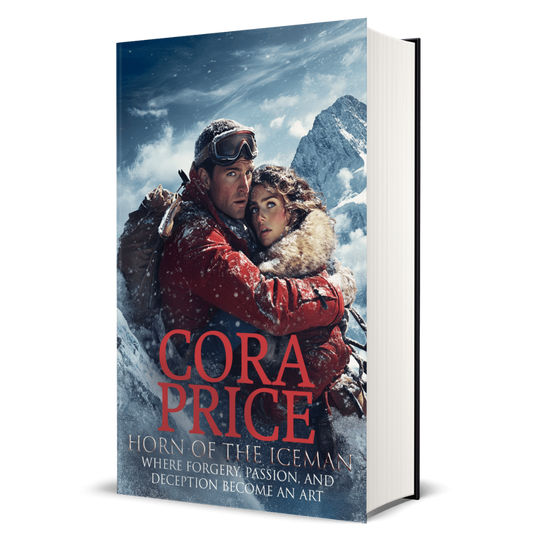 Horn of the Iceman: Cora Price, The Heart & Treasure Series, Book 16