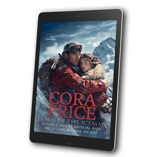 Horn of the Iceman: Cora Price, The Heart & Treasure Series, Book 16