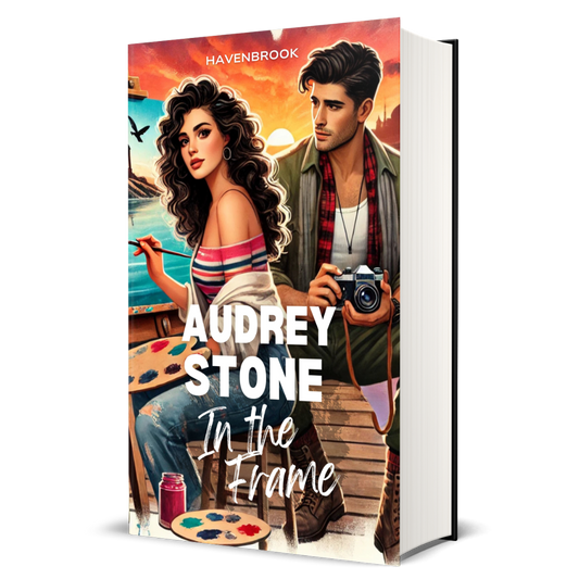 In the Frame: Audrey Stone, The Audrey Stone (Havenbrook) Romances, Book 22