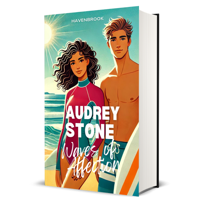 Waves of Affection: Audrey Stone, The Audrey Stone (Havenbrook) Romances, Book 21
