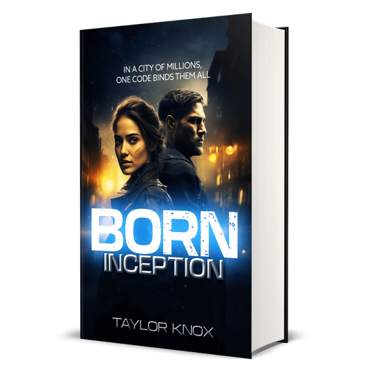 Inception: The BORN Trilogy, Taylor Knox, Book 1