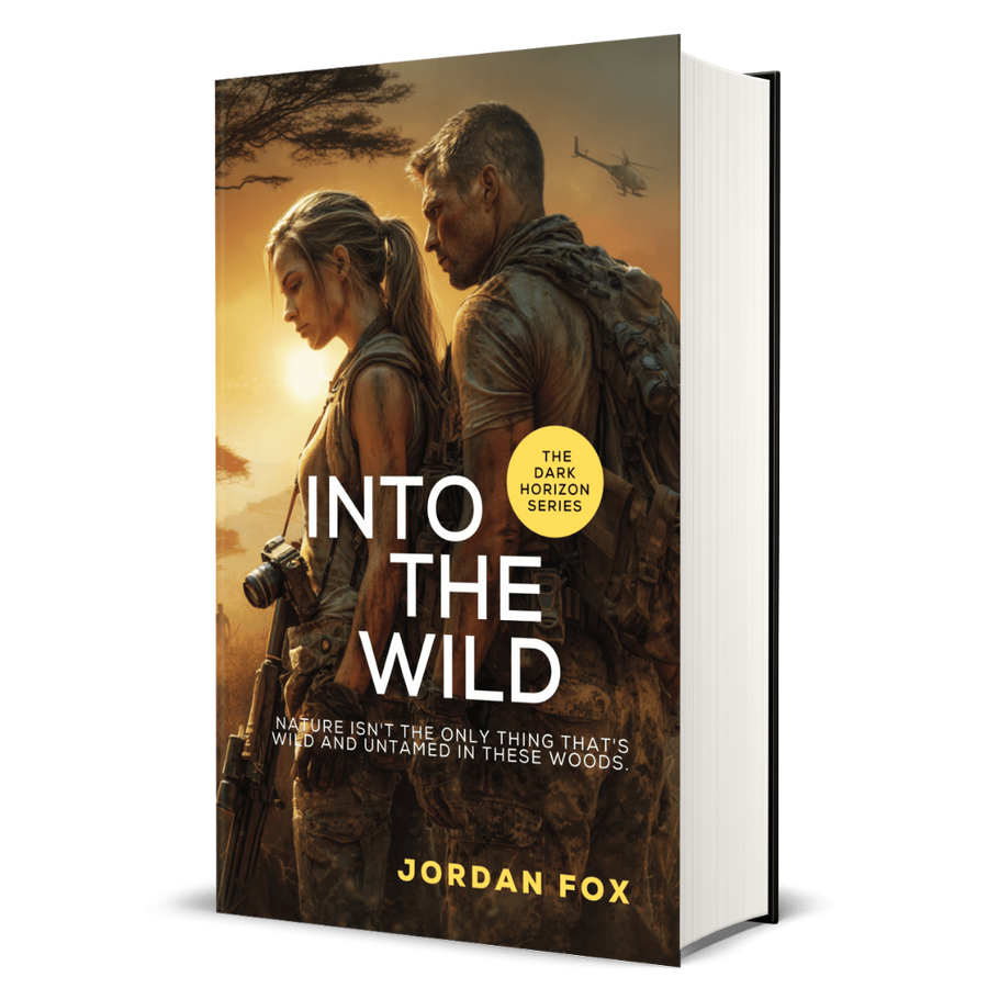 Into the Wild: Jordan Fox, The Dark Horizon Series, Book 10