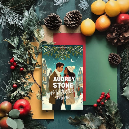 Mistletoe Magic: The Audrey Stone Havenbrook Christmas Romance Series, Book 8