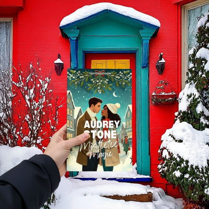 Mistletoe Magic: The Audrey Stone Havenbrook Christmas Romance Series, Book 8