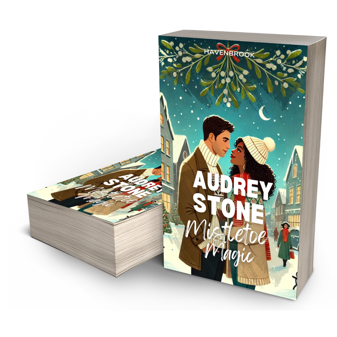 Mistletoe Magic: The Audrey Stone Havenbrook Christmas Romance Series, Book 8