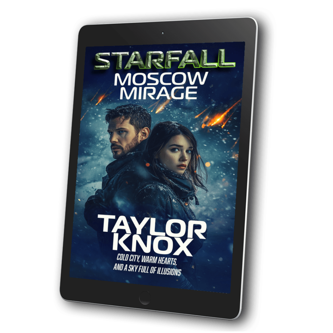 Moscow Mirage: Taylor Knox, The StarFall Series, Book 8
