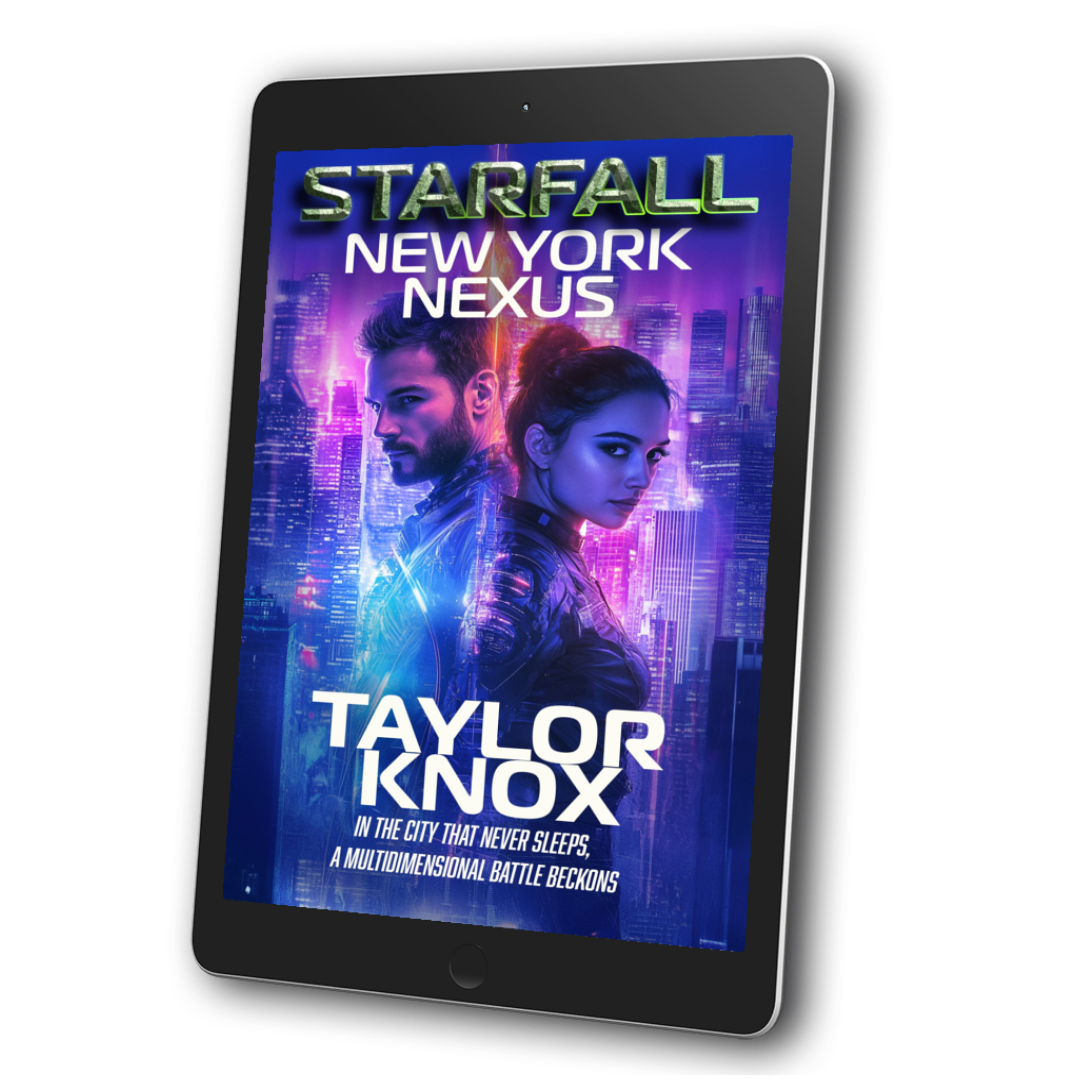New York Nexus: Taylor Knox, The StarFall Series, Book 10