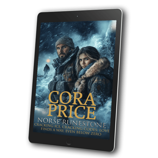 Norse Runestone: Cora Price, The Heart & Treasure Series, Book 6