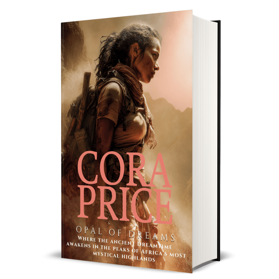 Opal of Dreams: Cora Price, The Heart & Treasure Series, Book 10