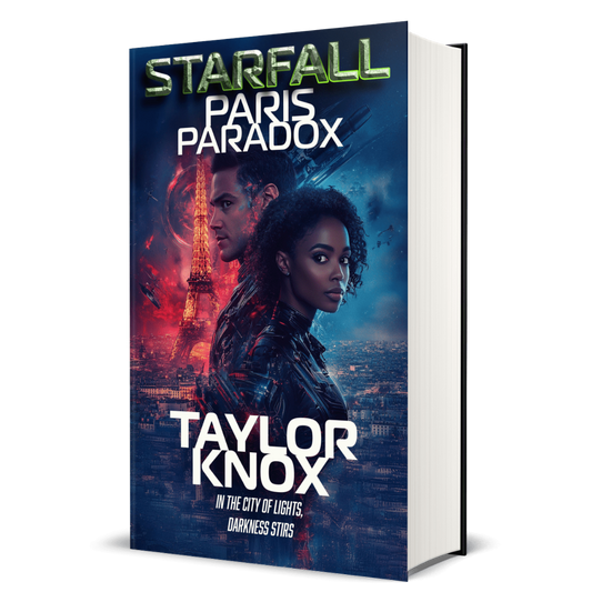 Paris Paradox: Taylor Knox, The StarFall Series, Book 7