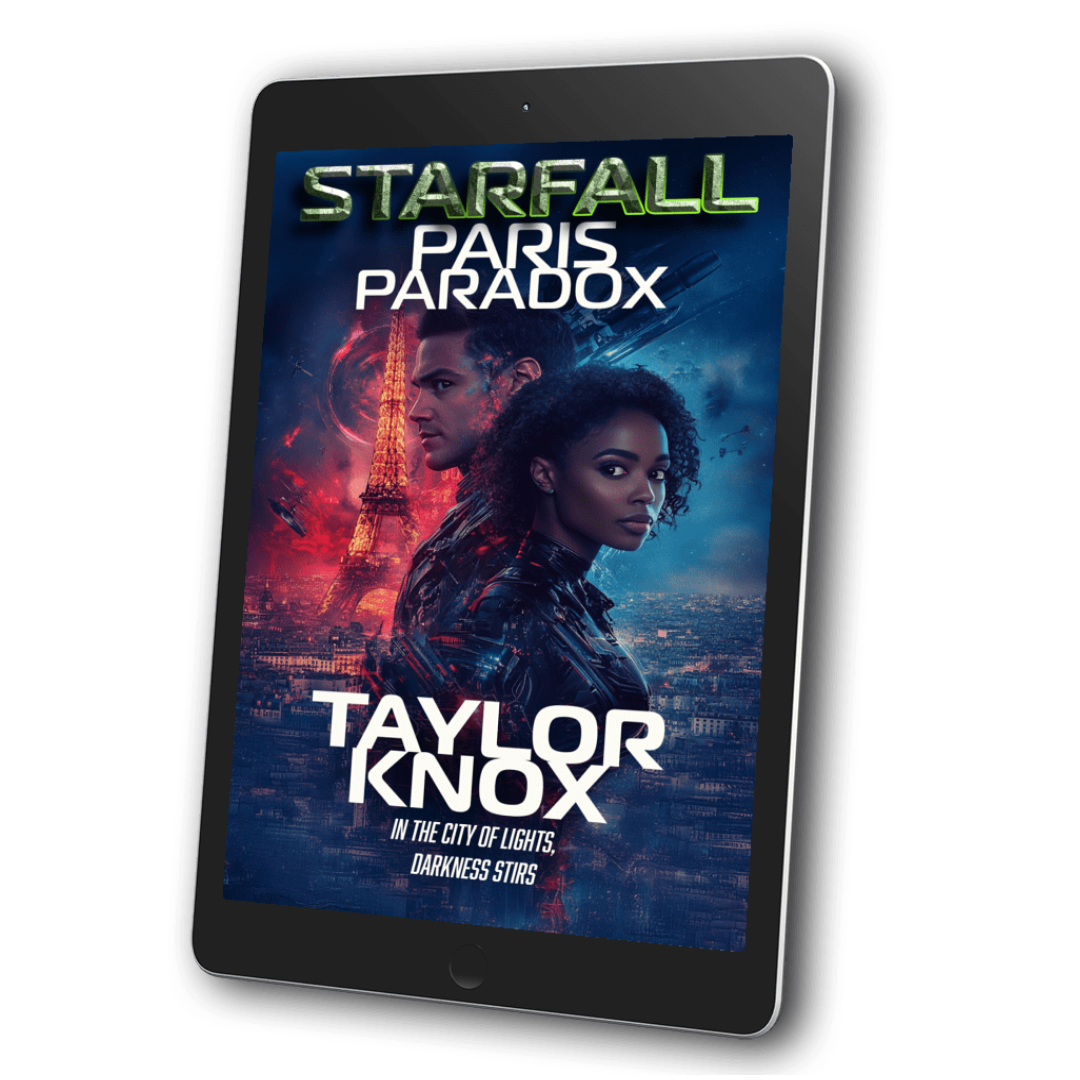 Paris Paradox: Taylor Knox, The StarFall Series, Book 7