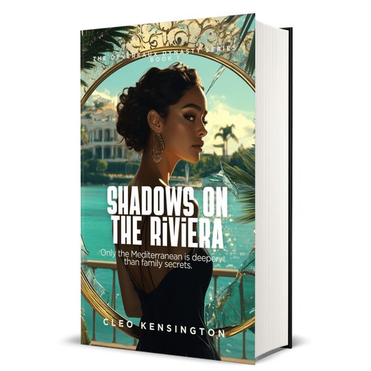 Shadows on the Riviera: The Devereaux Dynasty Series, Cleo Kensington, Book 1
