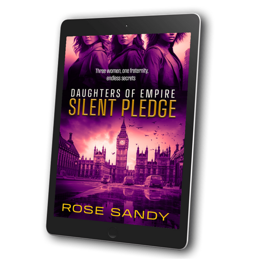 Silent Pledge: Daughters of Empire Series, Rose Sandy, Book 2