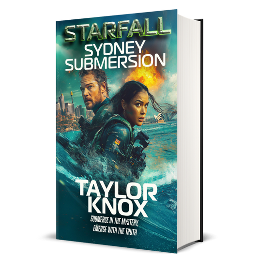 Sydney Submersion: Taylor Knox, The StarFall Series, Book 2