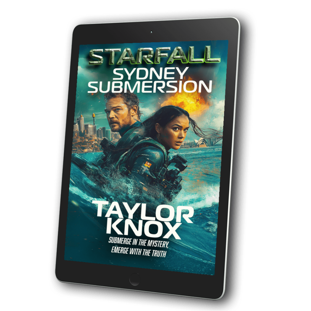 Sydney Submersion: Taylor Knox, The StarFall Series, Book 2