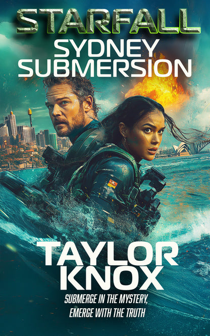 Sydney Submersion: Taylor Knox, The StarFall Series, Book 2