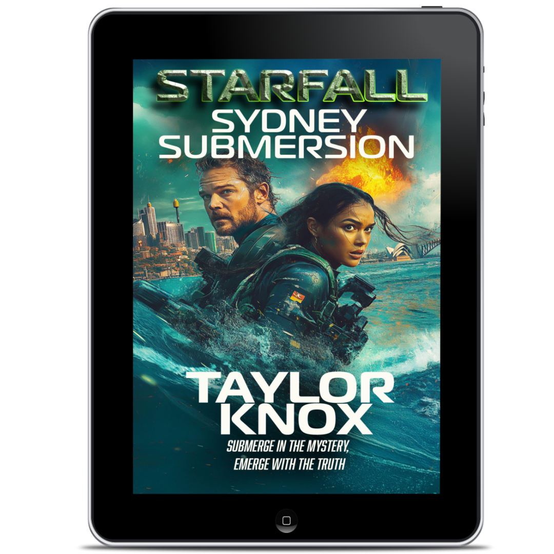 Sydney Submersion: Taylor Knox, The StarFall Series, Book 2