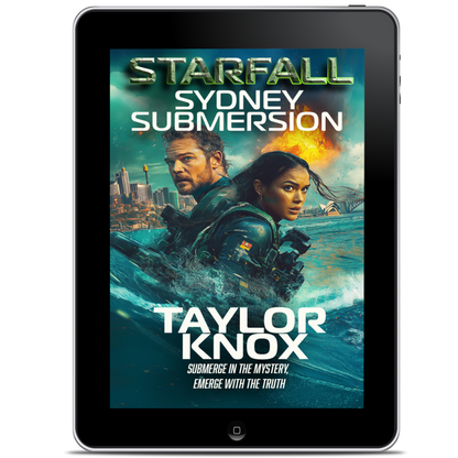 Sydney Submersion: Taylor Knox, The StarFall Series, Book 2