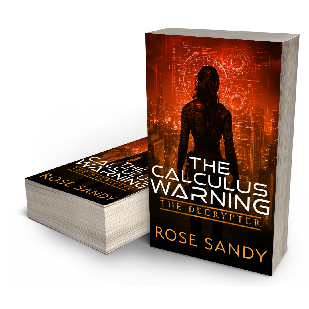 The Decrypter: The Calculus Warning: Rose Sandy, Calla Cress Decrypter Thriller Series, Book 11