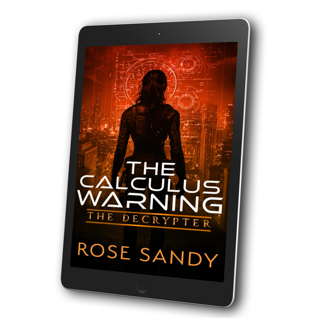 The Decrypter: The Calculus Warning: Rose Sandy, Calla Cress Decrypter Thriller Series, Book 11