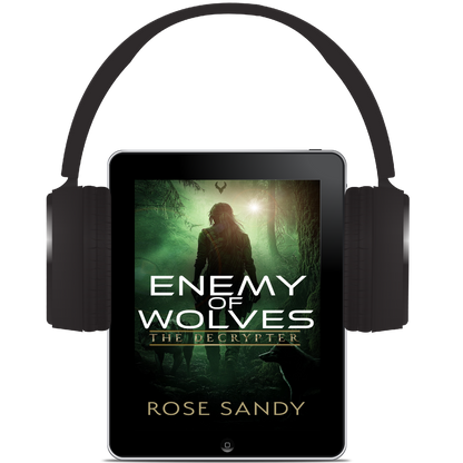 The Decrypter: The Enemy of Wolves: Rose Sandy, Calla Cress Decrypter Thriller Series, Book 15