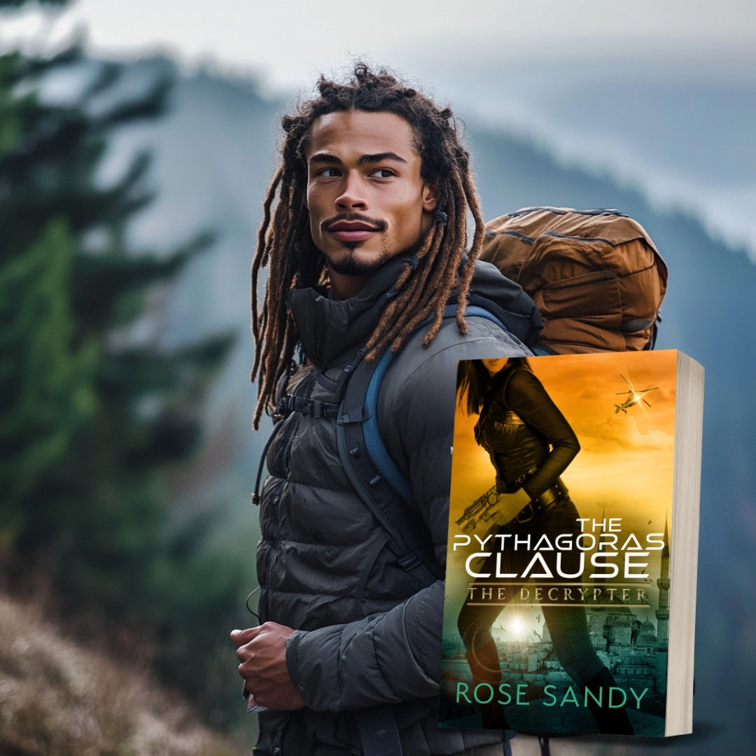 The Decrypter: The Pythagoras Clause: Rose Sandy, Calla Cress Decrypter Thriller Series, Book 5