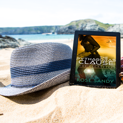 The Decrypter: The Pythagoras Clause: Rose Sandy, Calla Cress Decrypter Thriller Series, Book 5