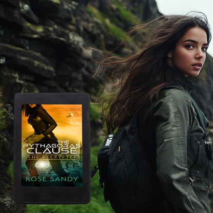The Decrypter: The Pythagoras Clause: Rose Sandy, Calla Cress Decrypter Thriller Series, Book 5