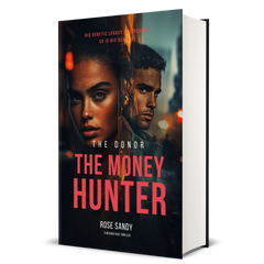 The Donor: The Nevada Kive Money Hunter Thrillers, Rose Sandy, Book 1