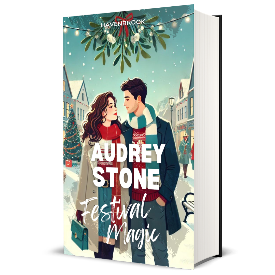 Festival Magic: The Audrey Stone Havenbrook Christmas Romance Series, Book 1